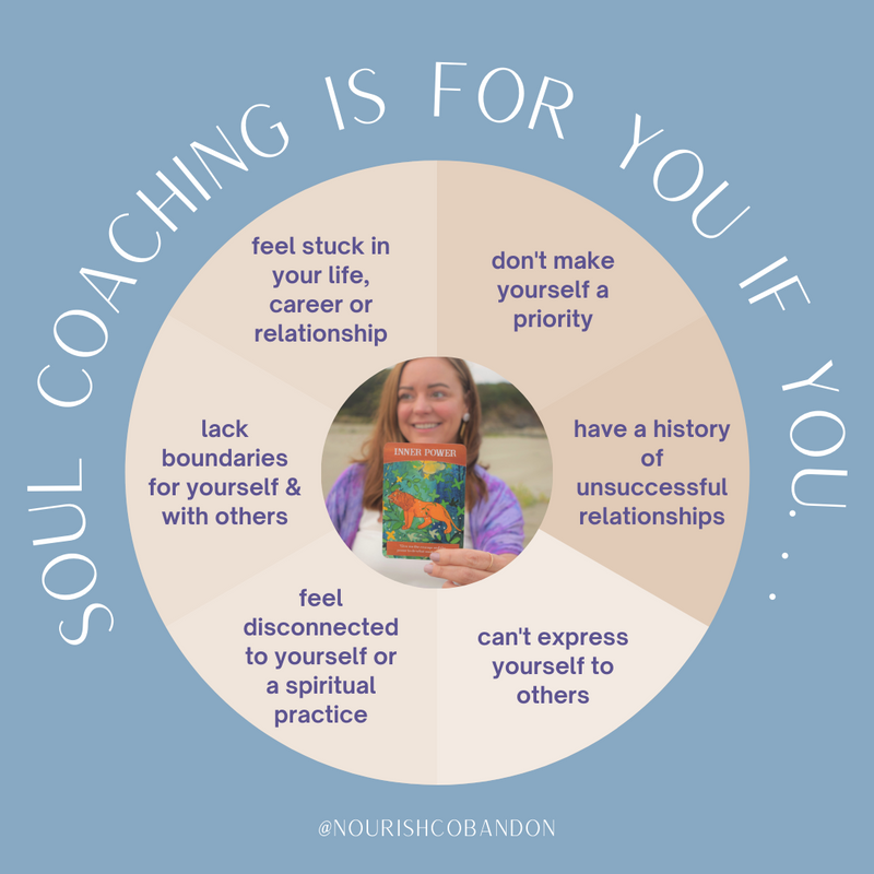 Soul Coaching Sessions - 30 minute Add On